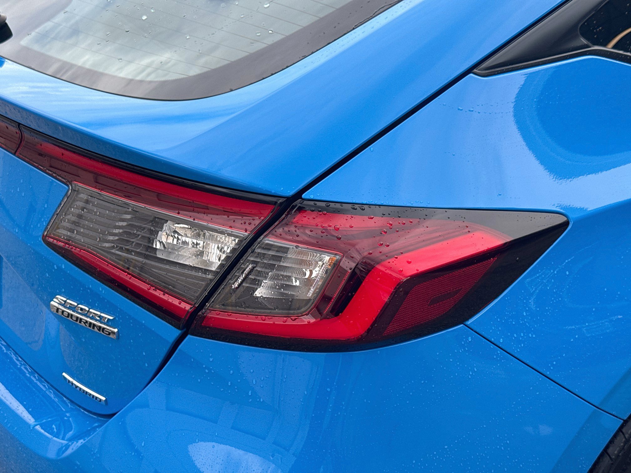 Used 2025 Honda Civic Sport Touring image 27