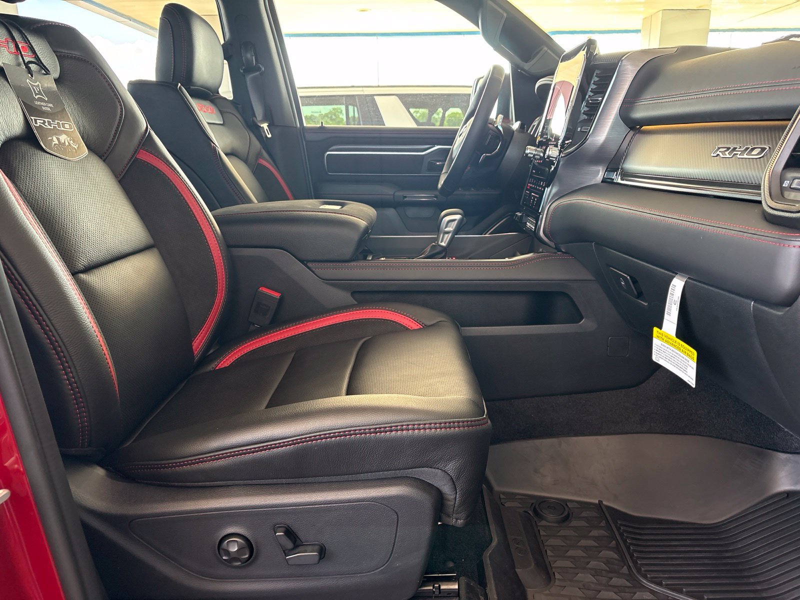 New 2027 RAM 1500 RHO w/ RHO Level 1 Equipment Group AWD/4WD image 22