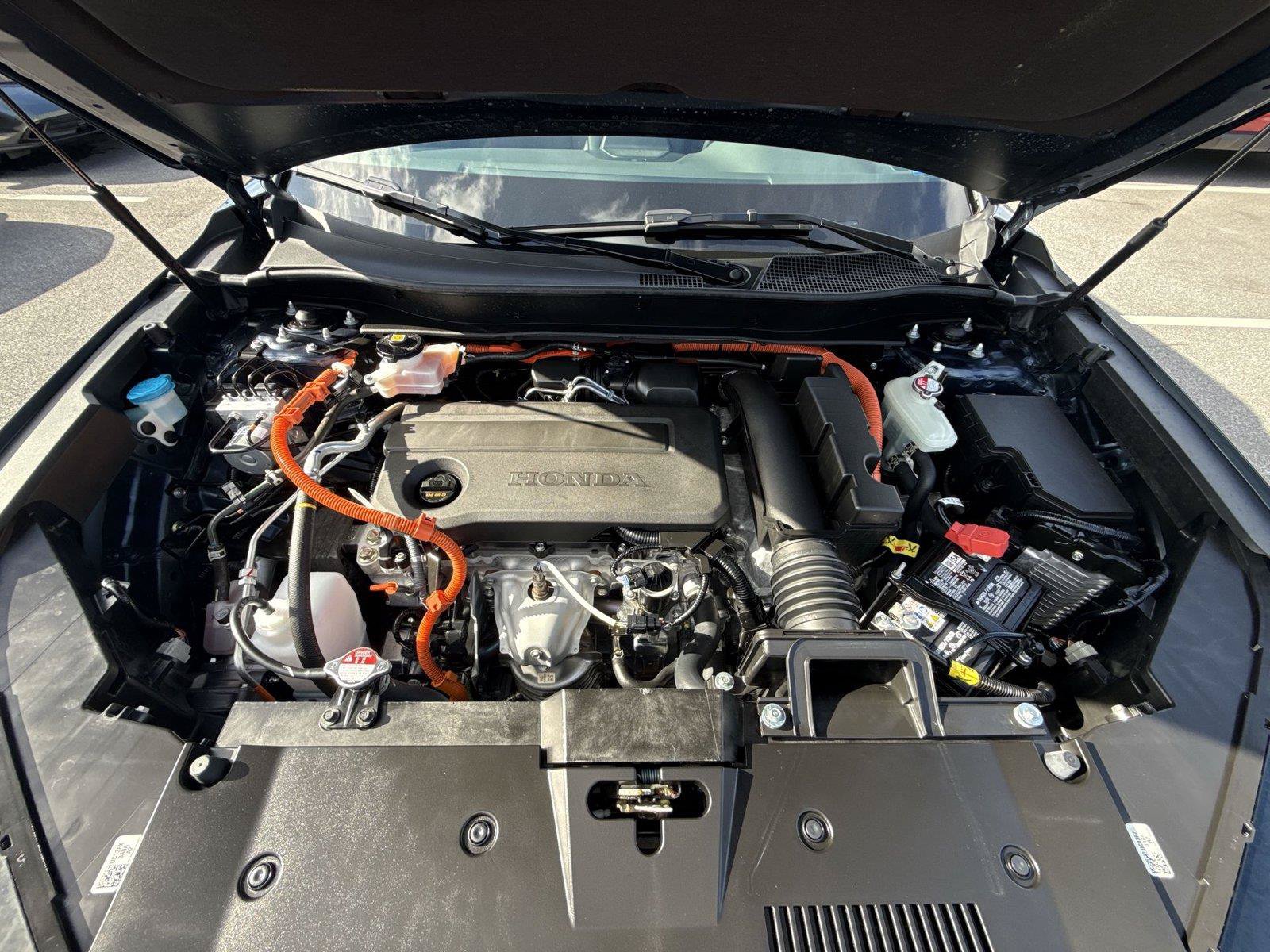 Certified 2026 Honda CR-V Sport-L image 39