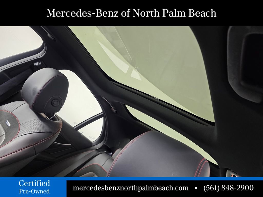 Certified 2023 Mercedes-Benz E 53 AMG 4MATIC Sedan image 12