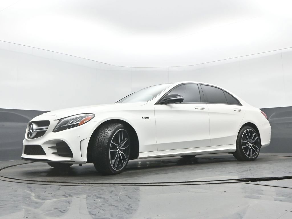 Used 2019 Mercedes-Benz C 43 AMG 4MATIC Sedan image 27