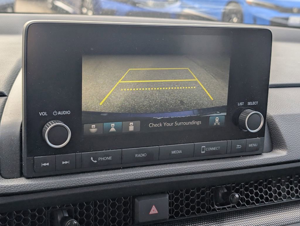 Certified 2025 Honda CR-V Sport image 17