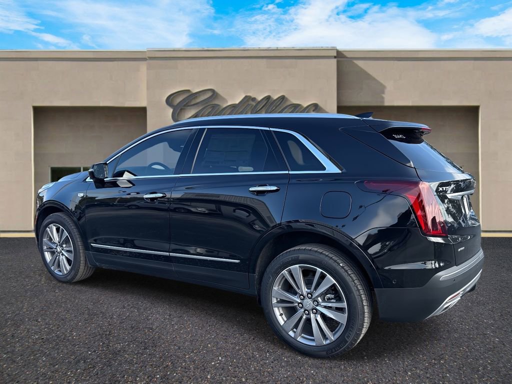 New 2026 Cadillac XT5 Premium Luxury w/ Driver Assist Package image 5