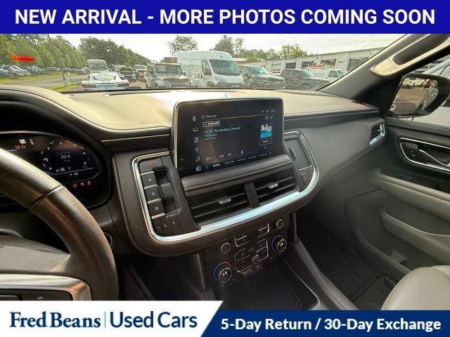 Used 2022 Chevrolet Suburban LT w/ Luxury Package AWD/4WD image 20