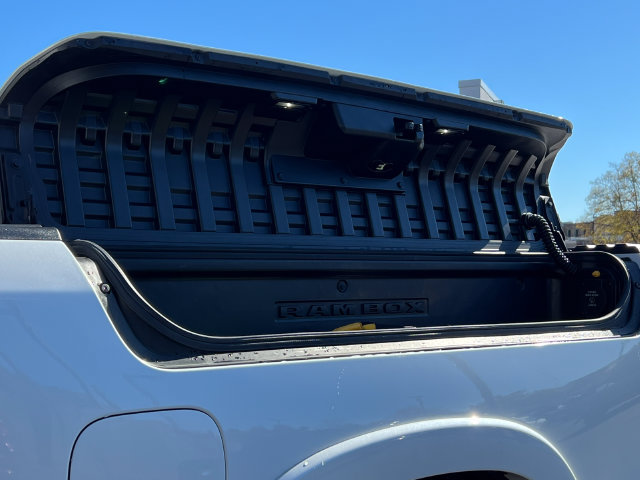 Used 2025 RAM 1500 Laramie w/ Bed Utility Group AWD/4WD image 11