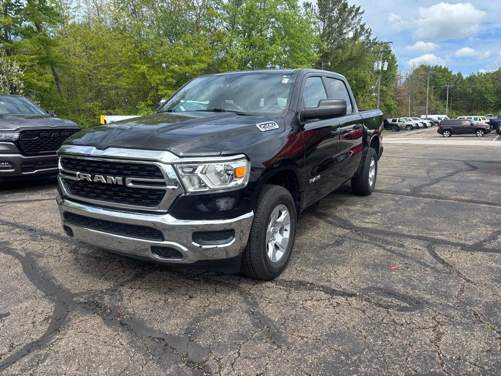 Used 2023 RAM 1500 Big Horn AWD/4WD image 8