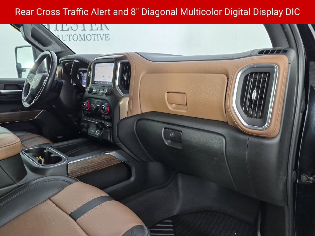 Used 2020 Chevrolet Silverado 2500 High Country w/ Z71 Off-Road Package AWD/4WD image 38