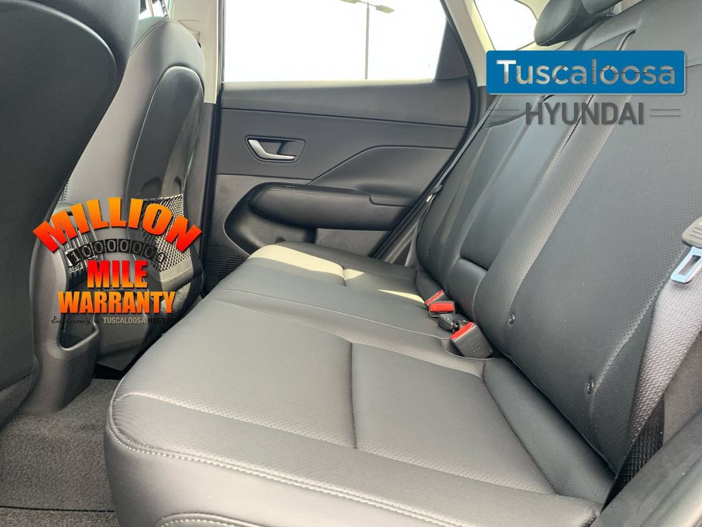 New 2026 Hyundai Kona Limited FWD image 24