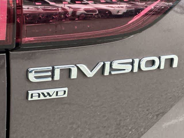 Used 2024 Buick Envision Preferred AWD/4WD image 25