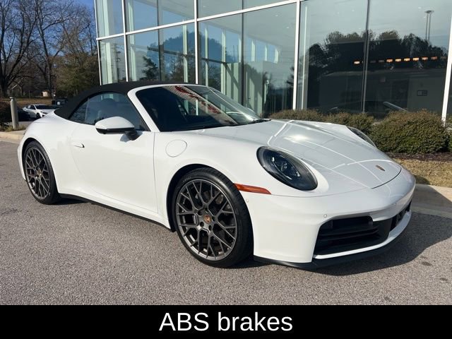 Used 2025 Porsche 911 Carrera image 9