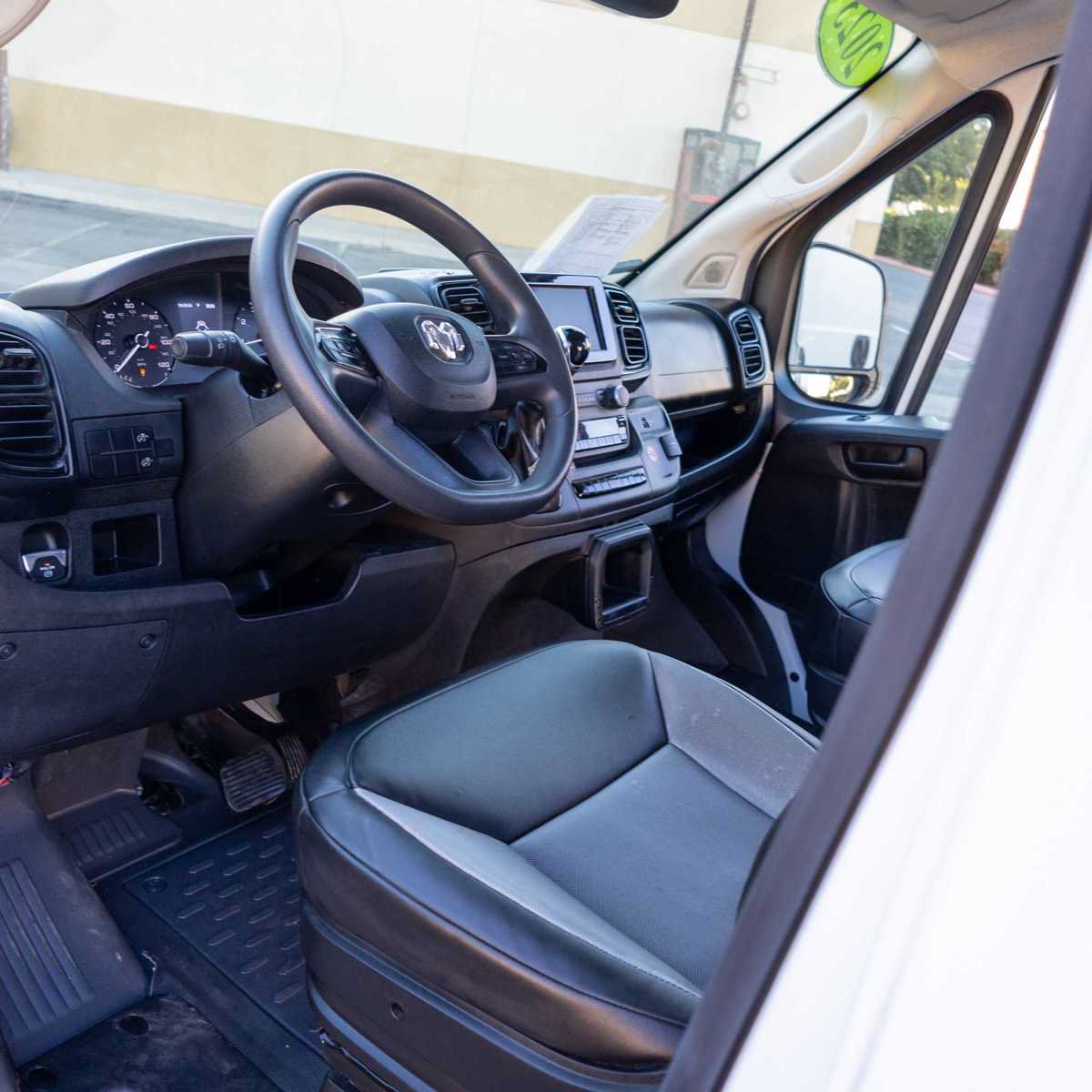 Used 2023 RAM ProMaster 2500 FWD image 18