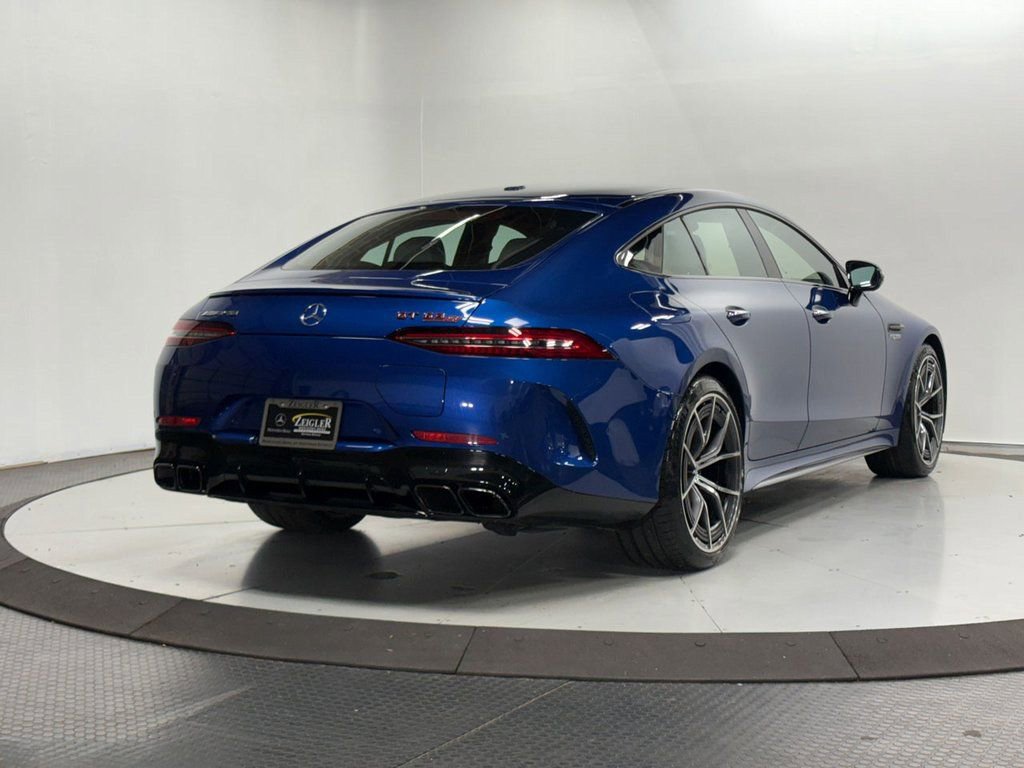 Used 2024 Mercedes-Benz AMG GT 63 S image 35