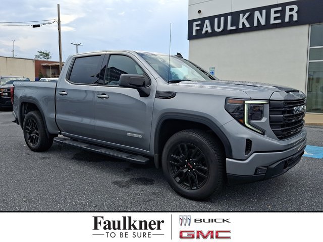 Used 2023 GMC Sierra 1500 Elevation w/ LPO, Elevation Black Package