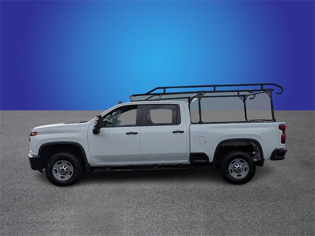 Used 2020 Chevrolet Silverado 2500 W/T w/ WT Convenience Package image 2