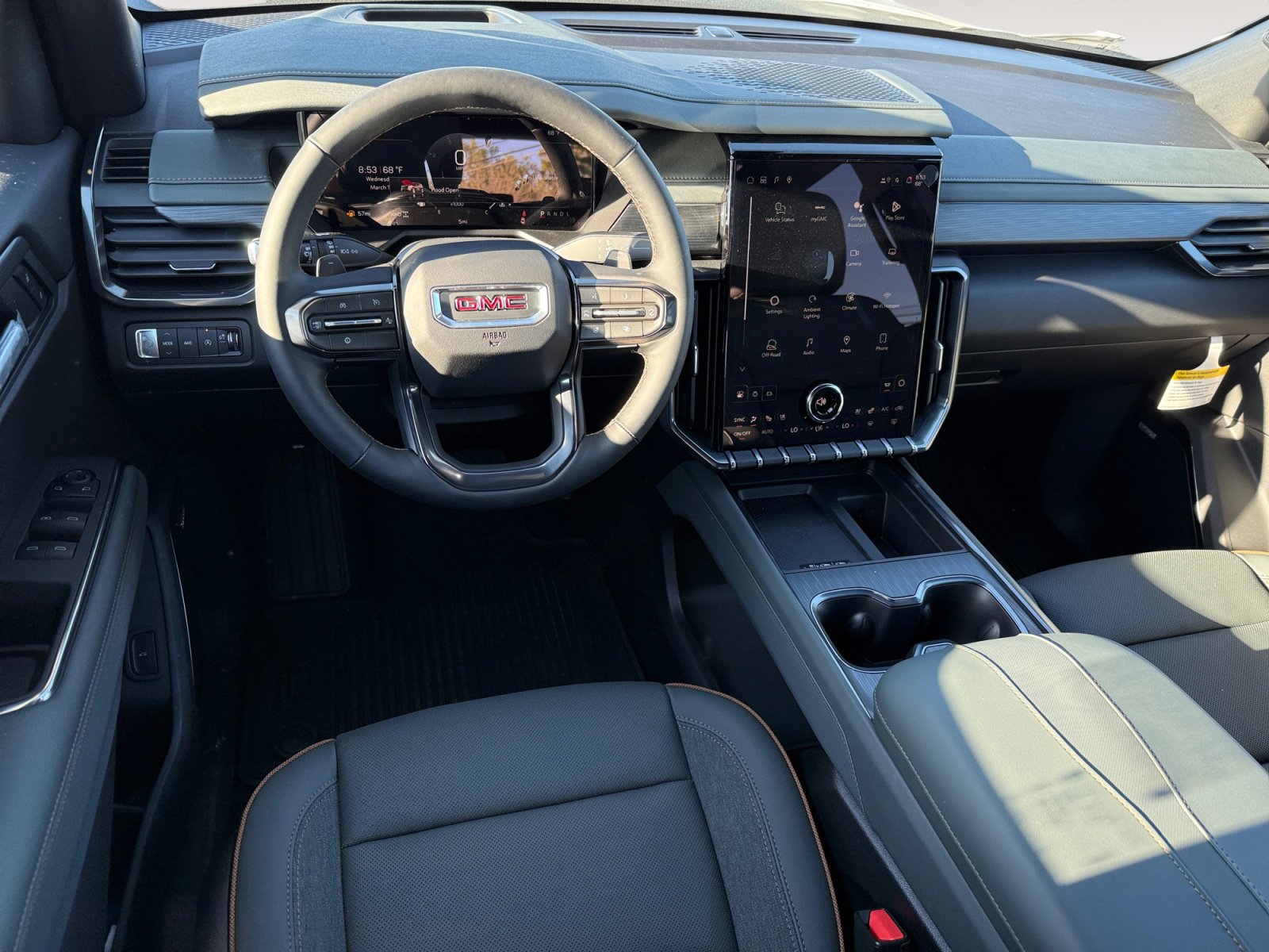 New 2026 GMC Acadia AT4 w/ Luxury Package image 15