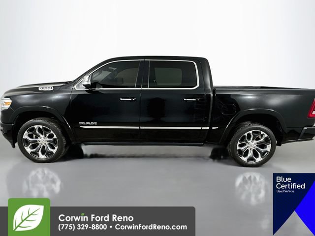 Used 2020 RAM 1500 Limited w/ Advanced Safety Group AWD/4WD image 5