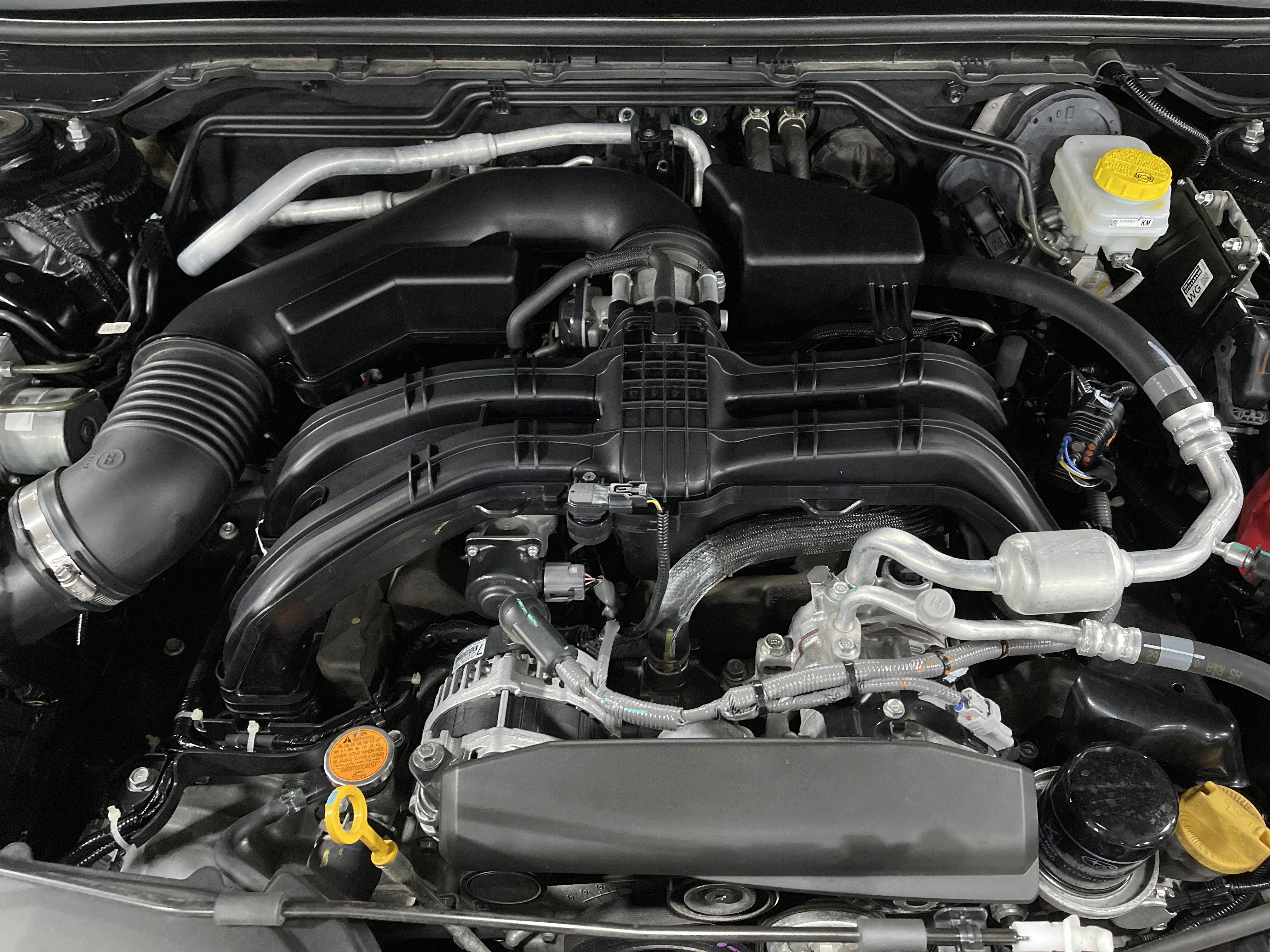 Used 2024 Subaru Crosstrek 2.5i Wilderness w/ Crosstrek Mirror Package image 18