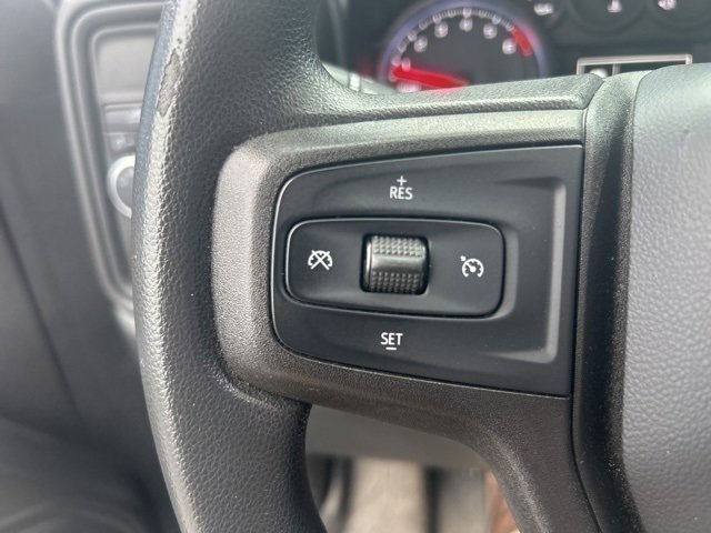 Used 2020 Chevrolet Silverado 1500 Custom w/ Custom Value Package image 12