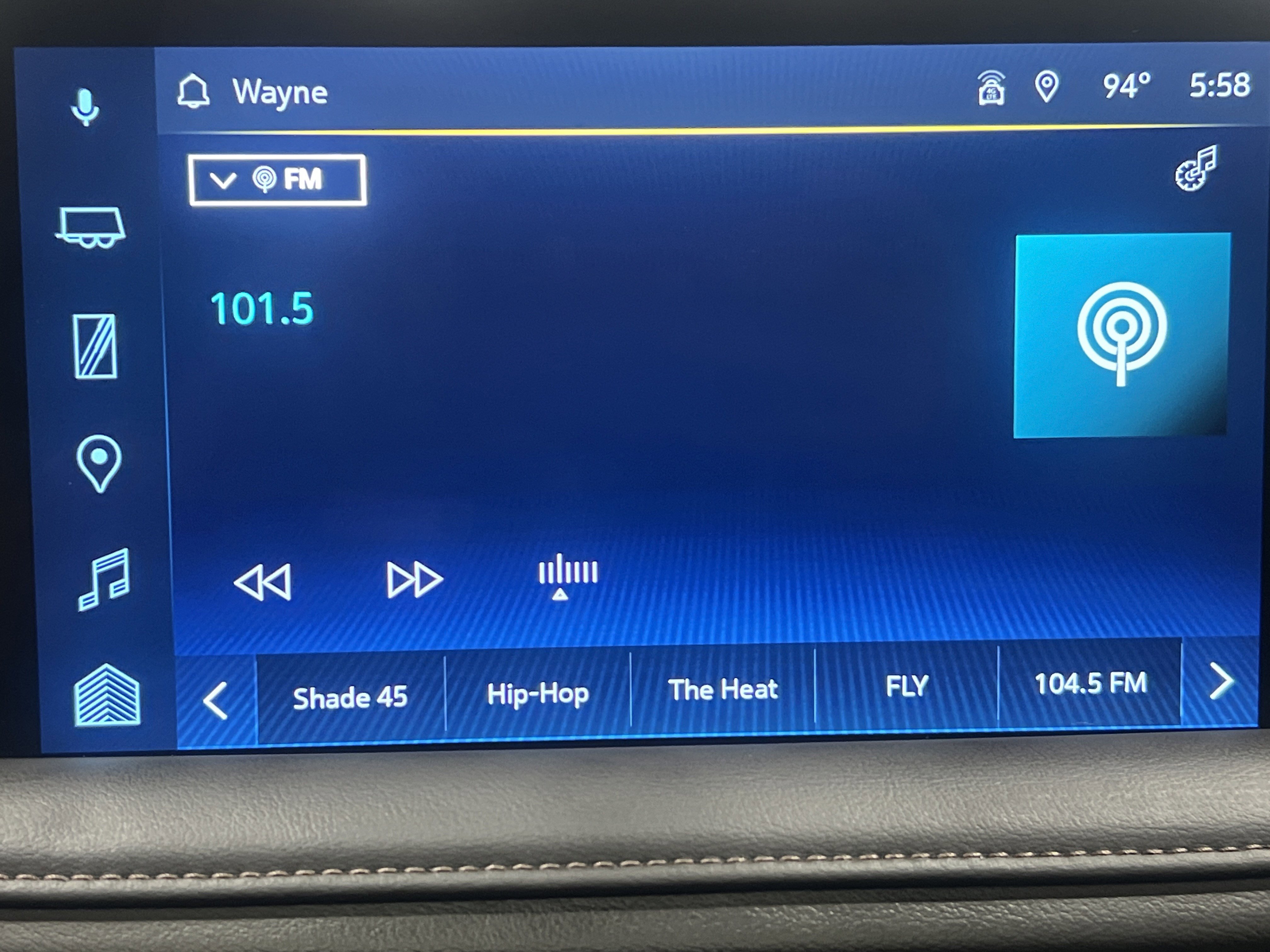 Used 2023 Chevrolet Tahoe High Country image 13