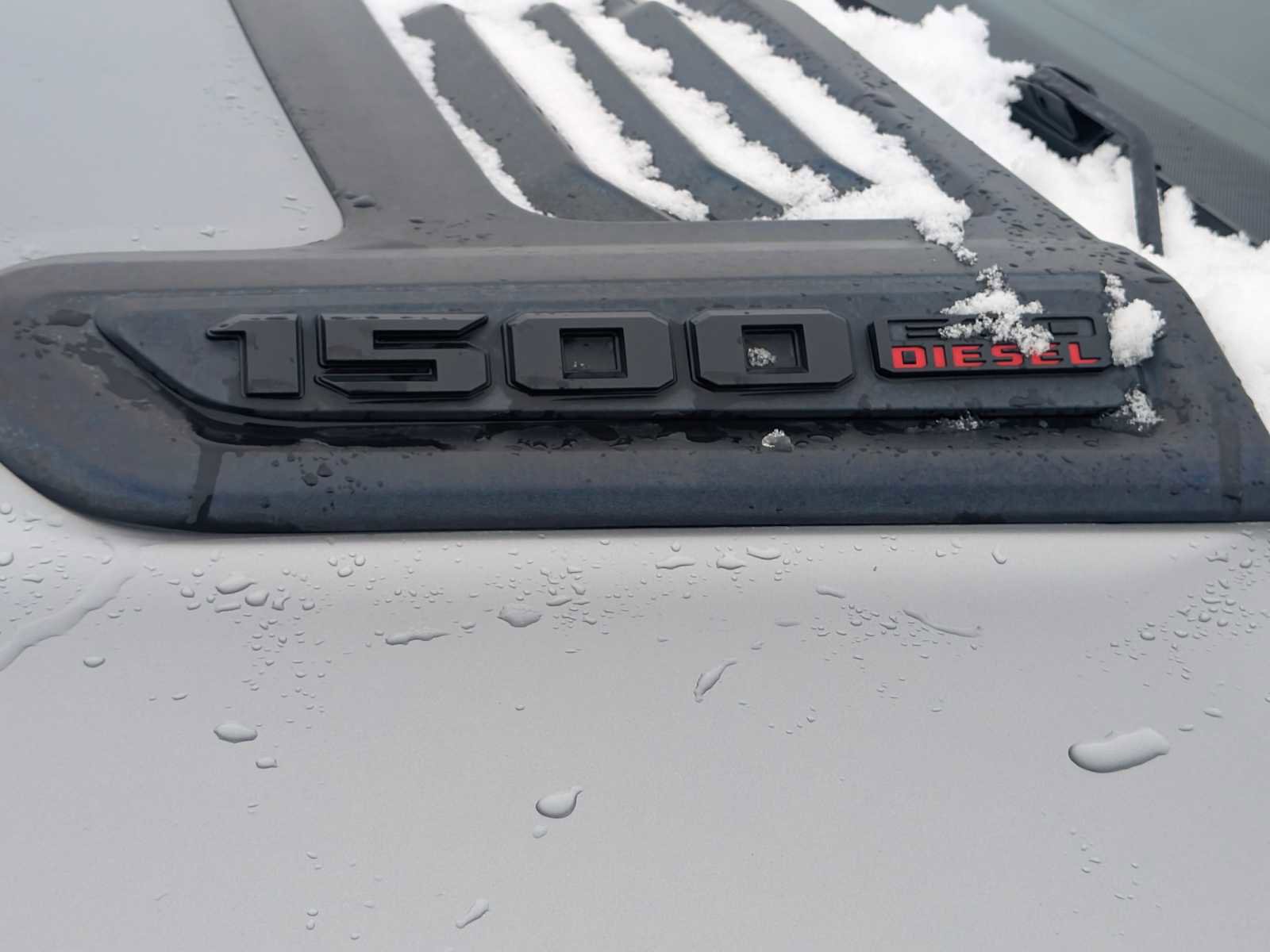 Used 2021 RAM 1500 Limited w/ Night Edition image 12