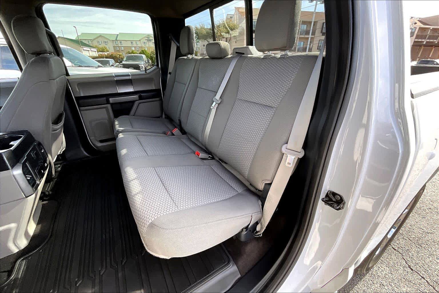 Certified 2020 Ford F150 XLT w/ Equipment Group 302A Luxury image 19