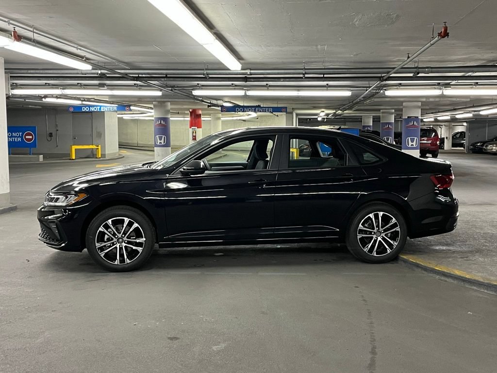 New 2026 Volkswagen Jetta Sport FWD image 29