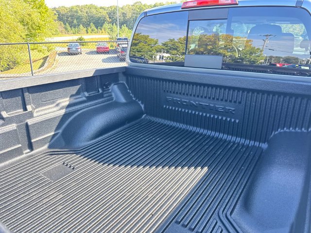 New 2027 Nissan Frontier SV RWD image 13
