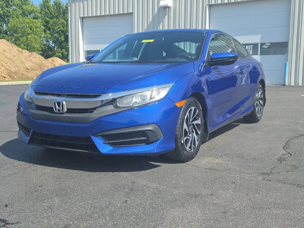 Used 2018 Honda Civic LX image 3
