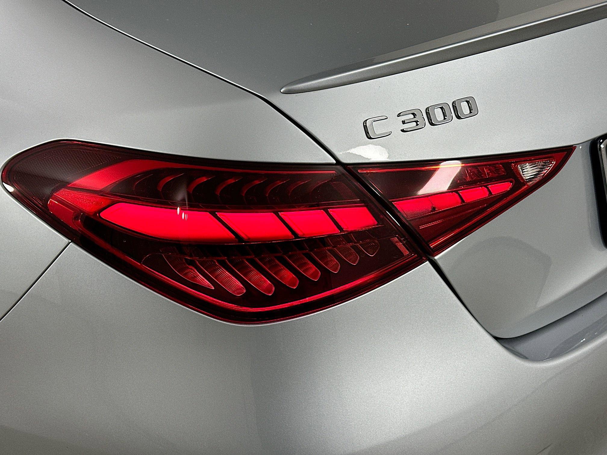 Certified 2024 Mercedes-Benz C 300 C300 4MATIC image 40