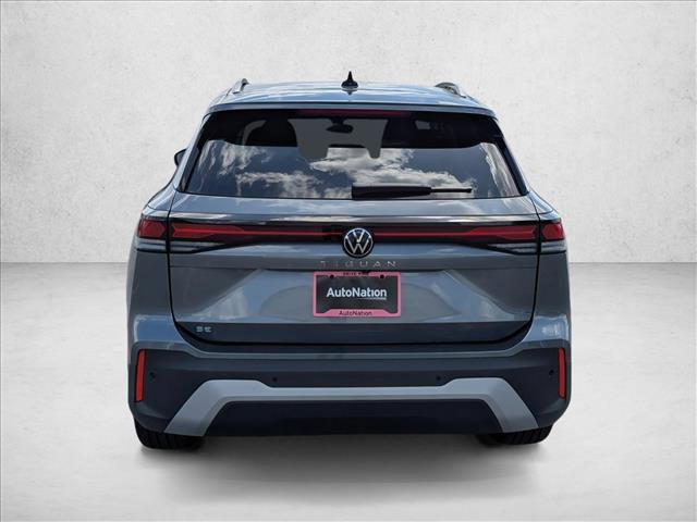 New 2026 Volkswagen Tiguan SE image 6