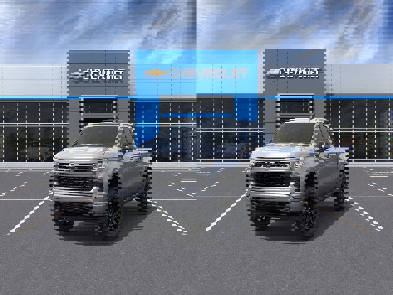 New 2026 Chevrolet Silverado 1500 RST image 8