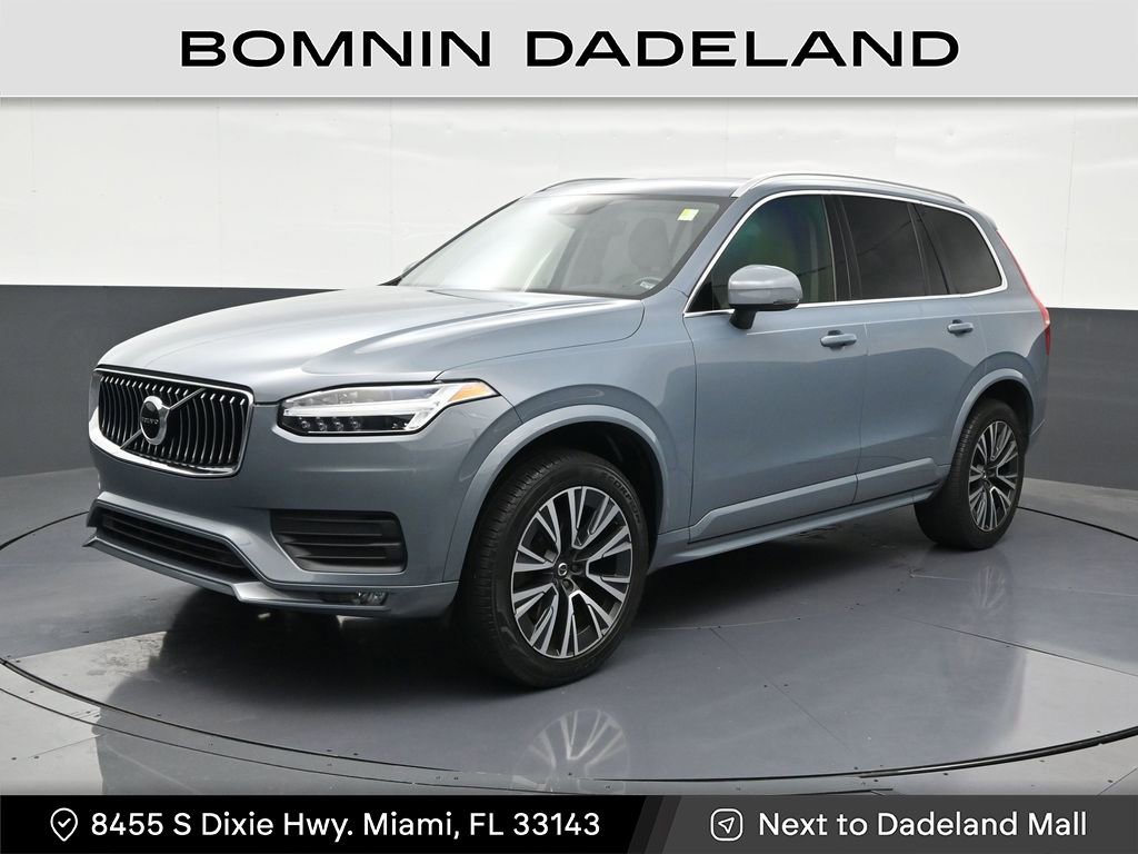 Used 2020 Volvo XC90 T5 Momentum w/ Protection Package Premier image 1