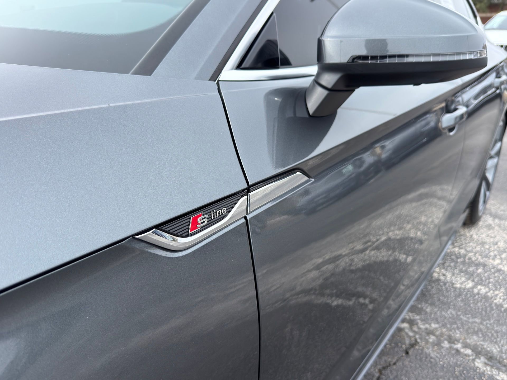 Certified 2023 Audi A5 2.0T Premium Plus w/ Premium Plus image 2