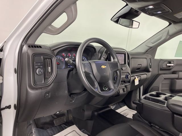 Used 2022 Chevrolet Silverado 1500 W/T w/ Trailering Package image 20