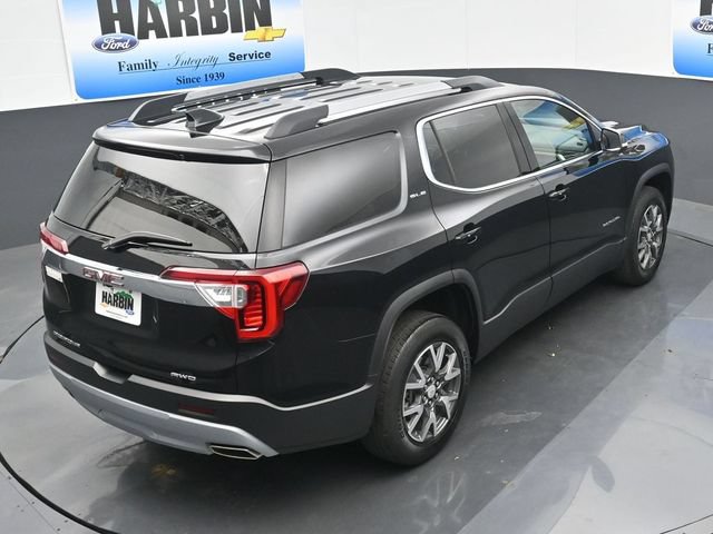 Used 2023 GMC Acadia SLE w/ Driver Convenience Package AWD/4WD image 27