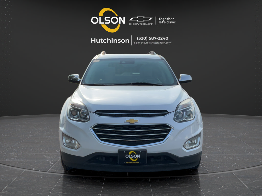 Used 2016 Chevrolet Equinox LTZ w/ Enhanced Convenience Package AWD/4WD image 16
