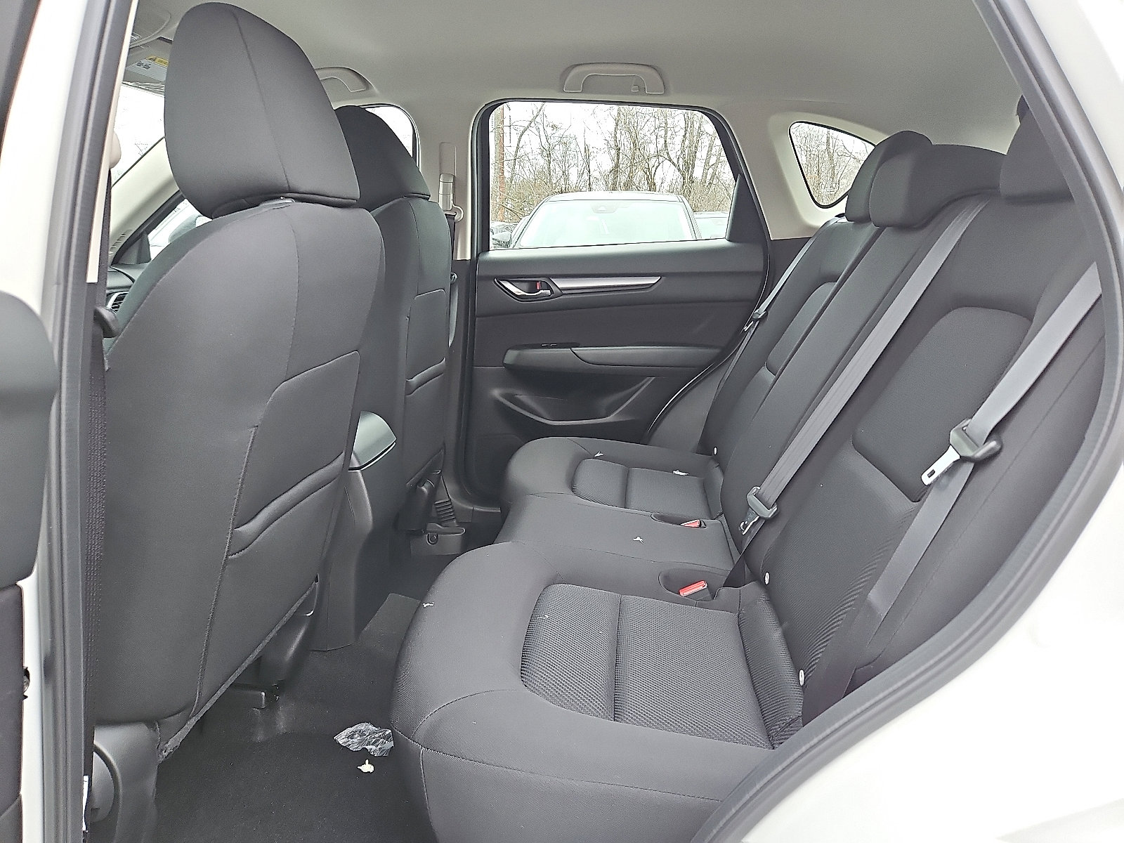 New 2025 MAZDA CX-5 AWD 2.5 S image 8