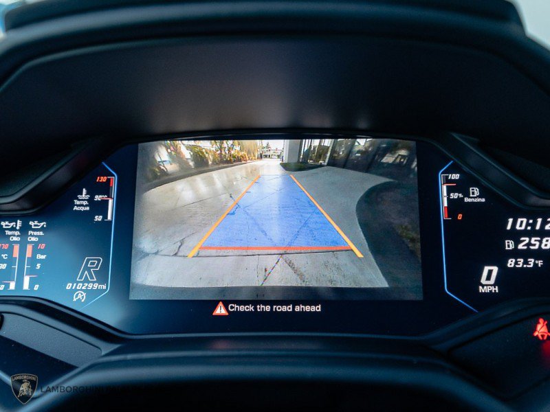 Used 2023 Lamborghini Huracan EVO RWD image 16
