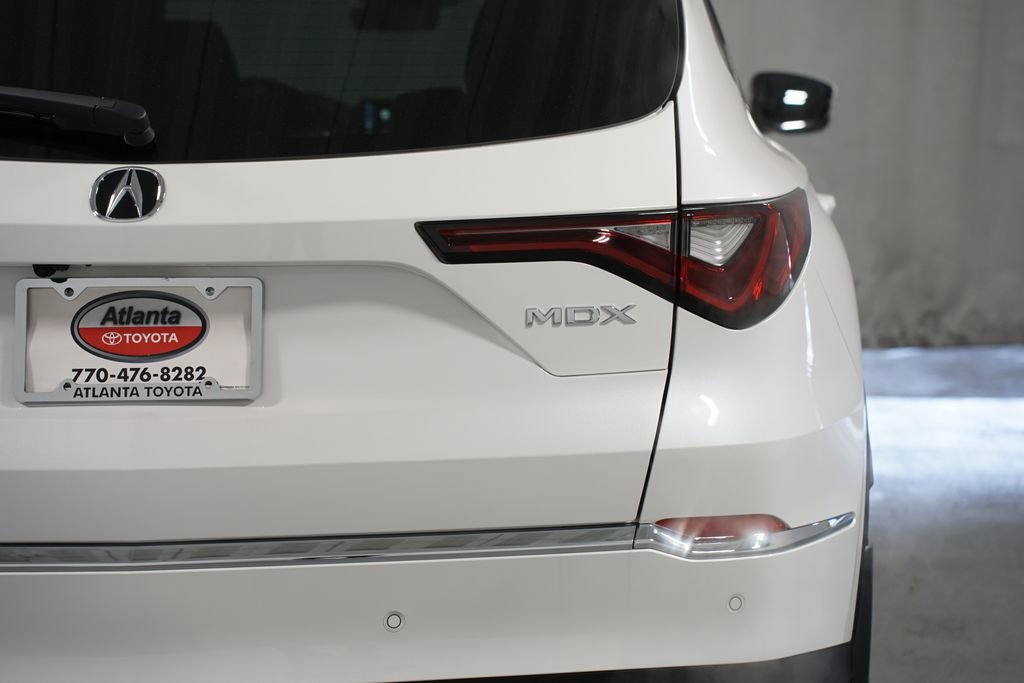 Used 2025 Acura MDX w/ Technology Package image 10