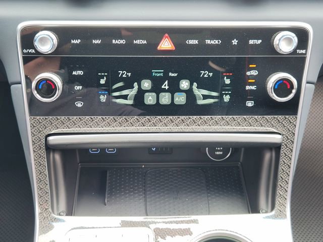New 2026 Genesis GV80 3.5T e-SC AWD/4WD image 15