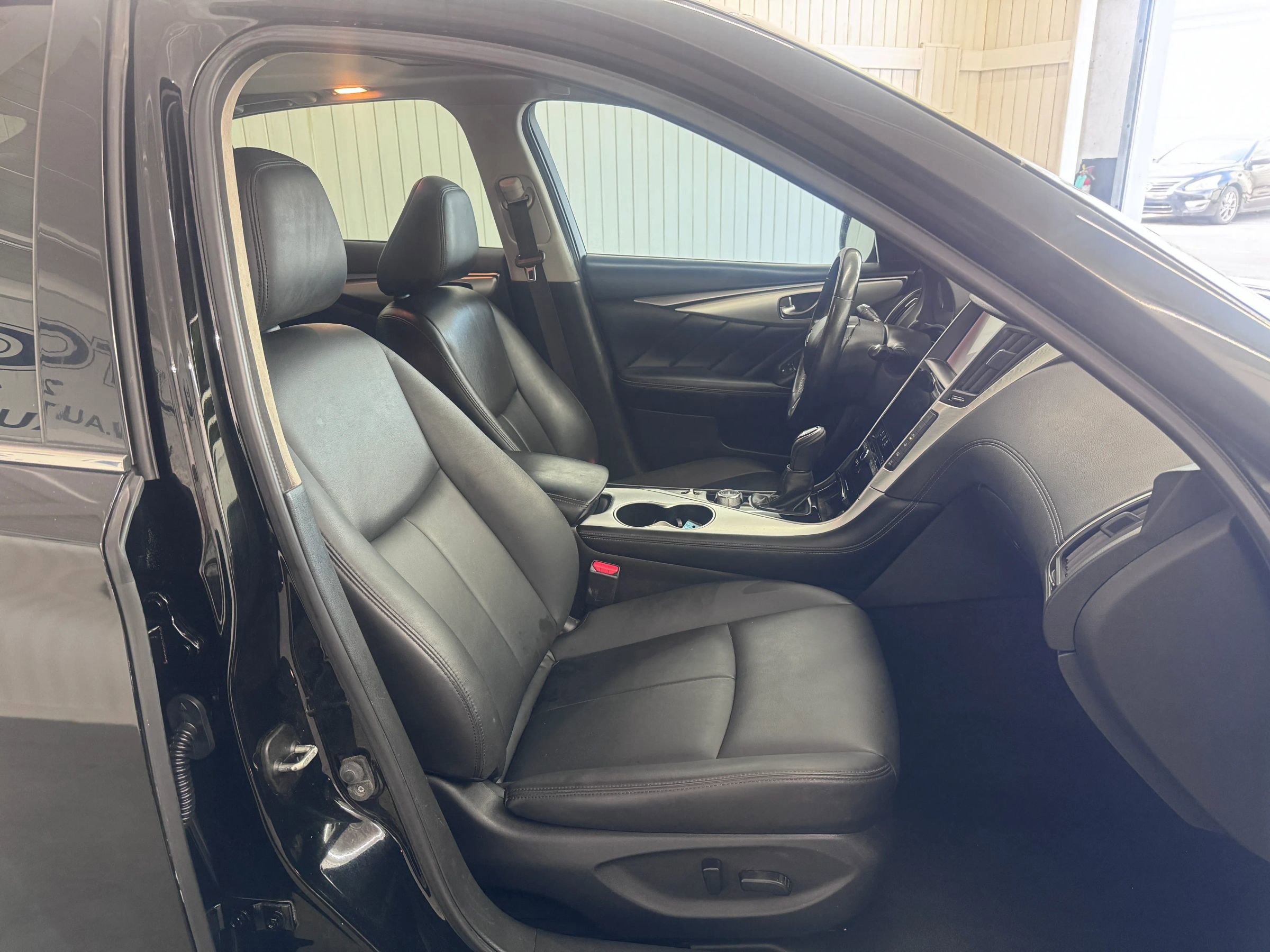 Used 2019 INFINITI Q50 Luxe RWD image 10