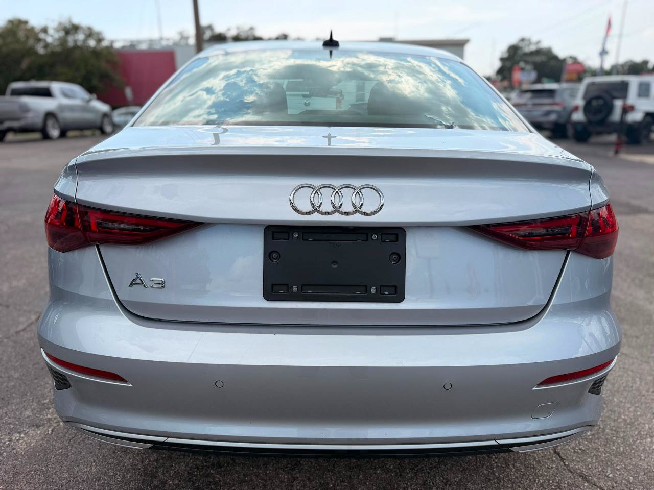 Used 2024 Audi A3 2.0T Premium FWD image 8