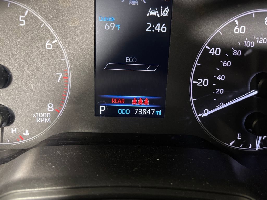 Certified 2023 Toyota Corolla LE FWD image 19