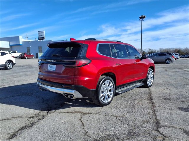 Used 2024 GMC Acadia Denali w/ Super Cruise Package image 15
