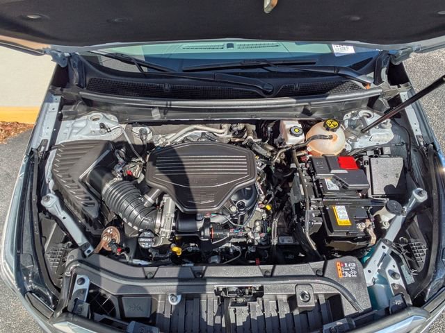 Certified 2022 Cadillac XT5 Premium Luxury w/ Technology Package image 38