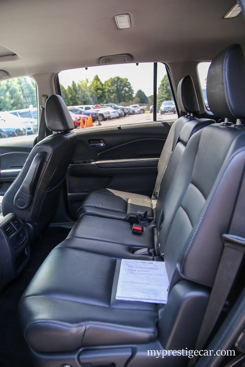 Used 2019 Honda Pilot EX-L image 27