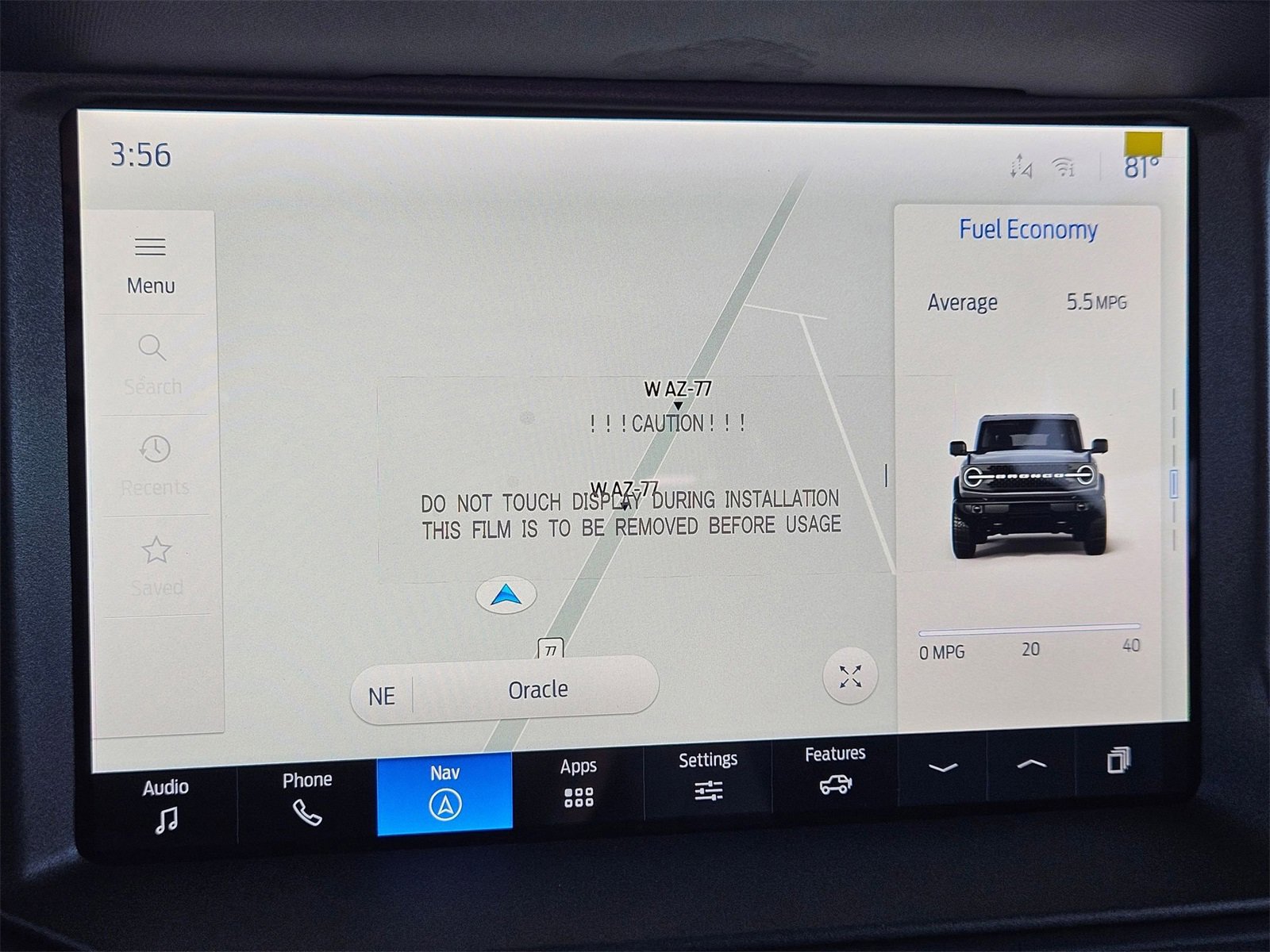 New 2025 Ford Bronco Big Bend image 22