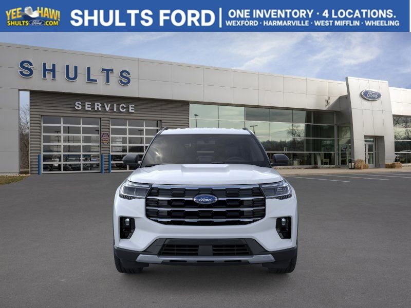 New 2026 Ford Explorer Active AWD/4WD image 7