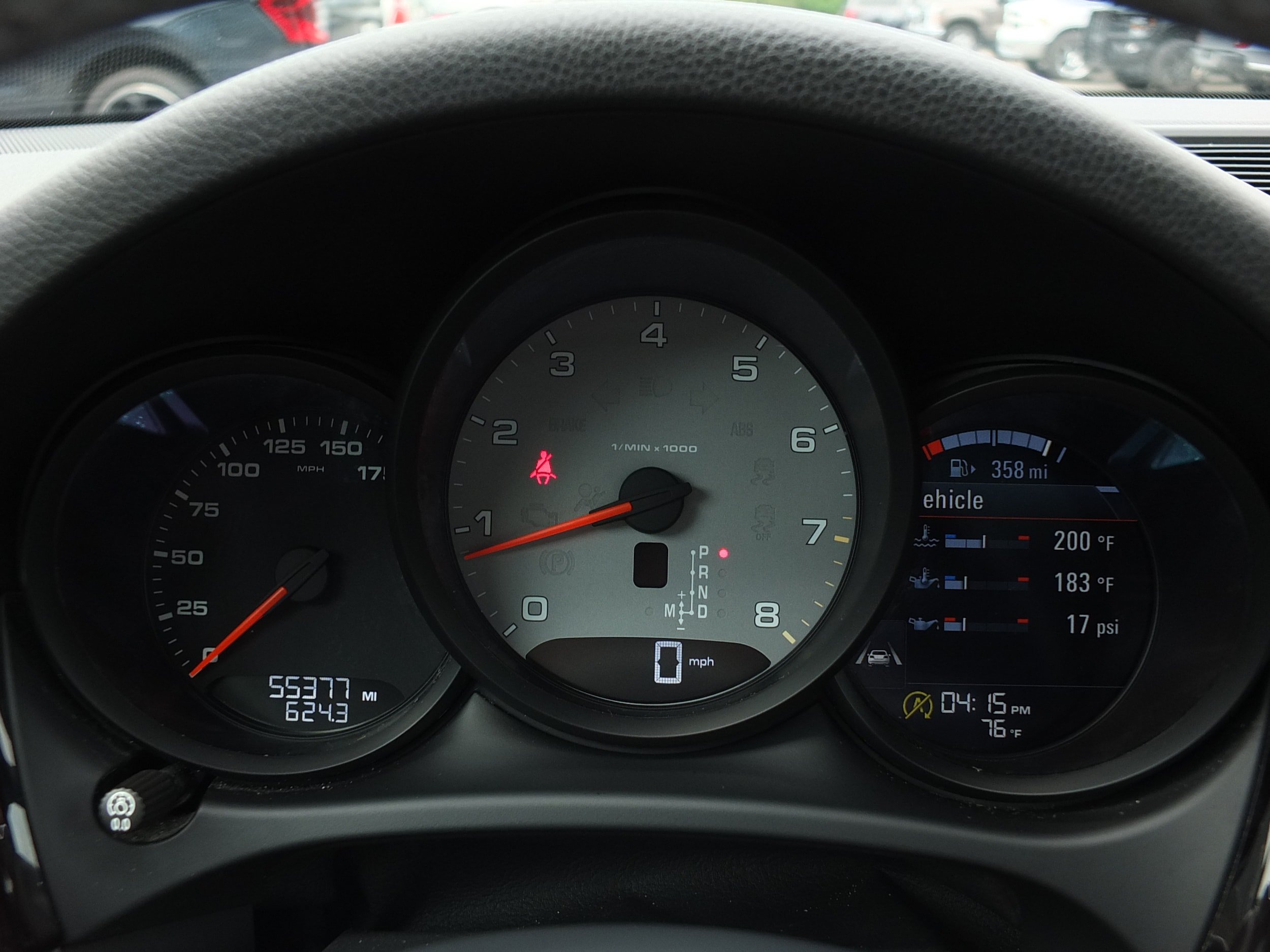 Used 2020 Porsche Macan S AWD/4WD image 22