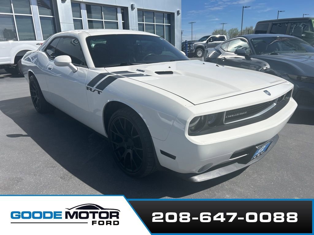 Used 2009 Dodge Challenger R/T